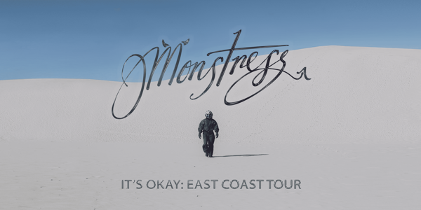 Monstress with support from Life On Earth