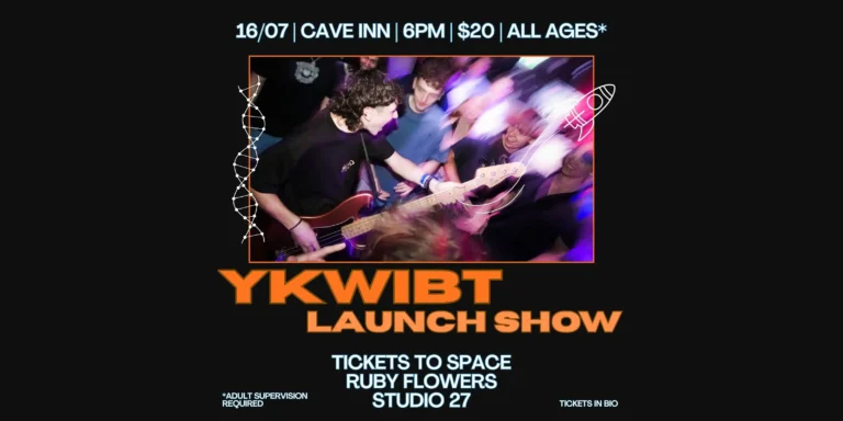 You Know Where I'll Be Tonight Single Launch