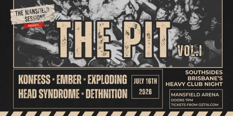 Mansfield Sessions presents Mansfield Sessions - The Pit Vol. 1 featuring Konfess, Ember, Exploding Head Syndrome & Dethnition