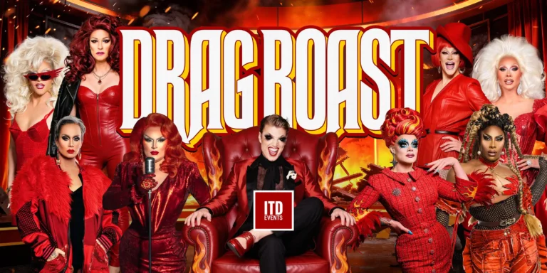 Drag Roast 2026 - Brisbane