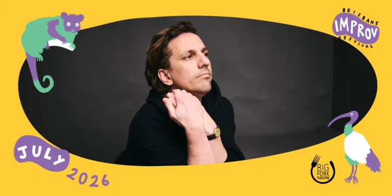 Ben Russell & Friends | Brisbane Improv Festival 2026