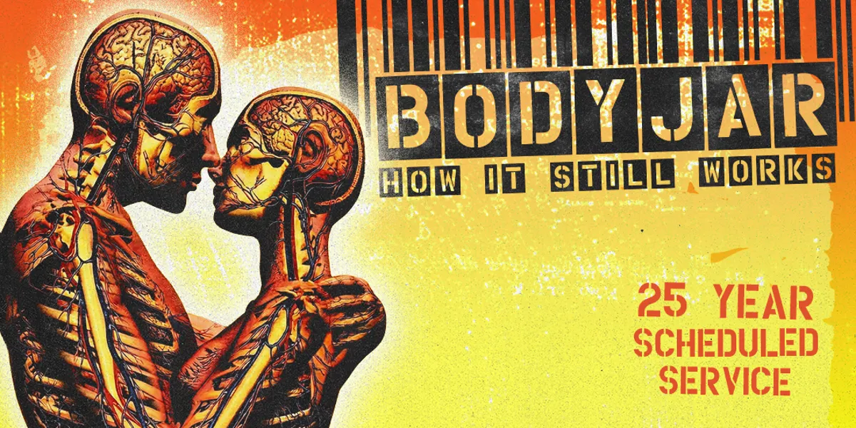 Bodyjar - The How It Still Works Tour with special guests Not Dollar Short and The Phosphenes (SOLD OUT)