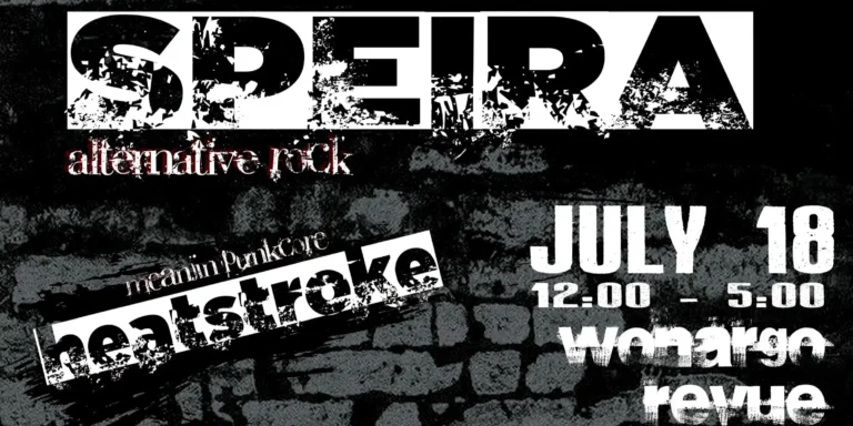 PLAYBACK - 18.07.26 ft. Speira, Heatstroke, Ember and Metatonia