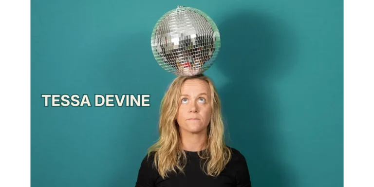The Junk Bar Tessa Devine "Dreaming Of You" Tour Tez
