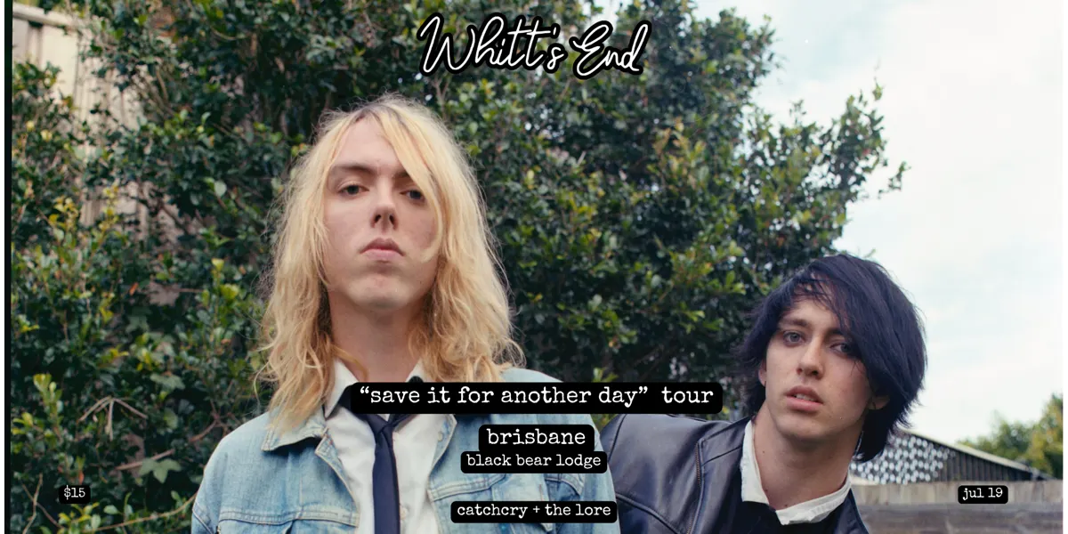 Whitt's End
