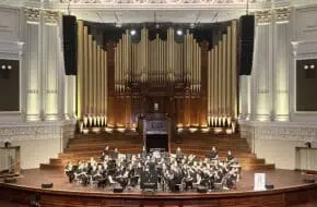BRISBANE MUNICIPAL CONCERT BAND AT CITY HALL (FREE ENTRY)