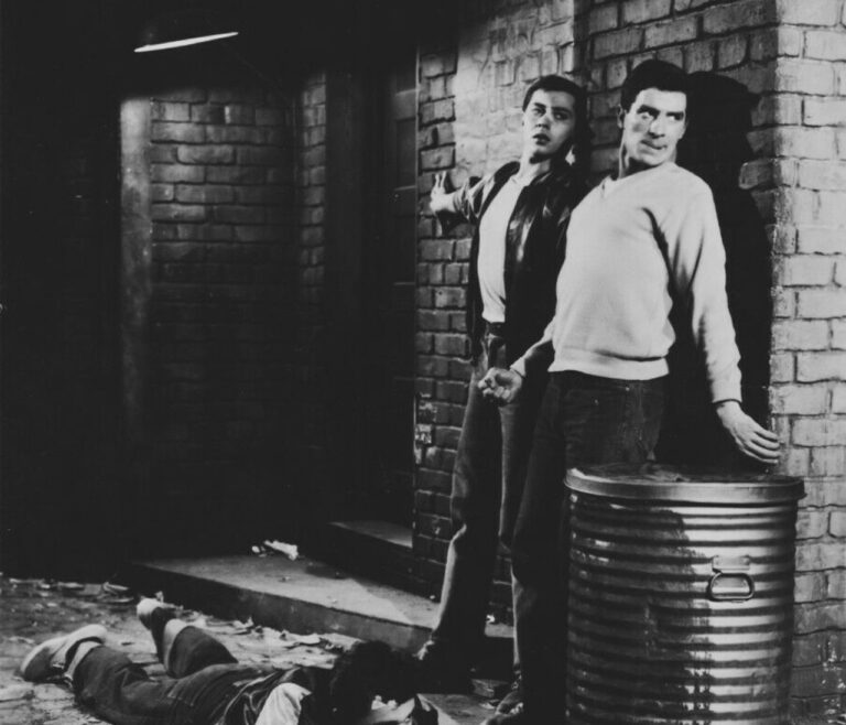 Crime in the Streets (1956) (18+)