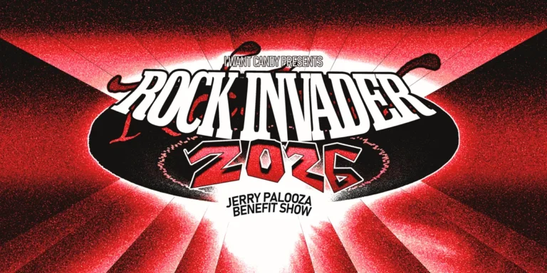 Rock Invader 2026