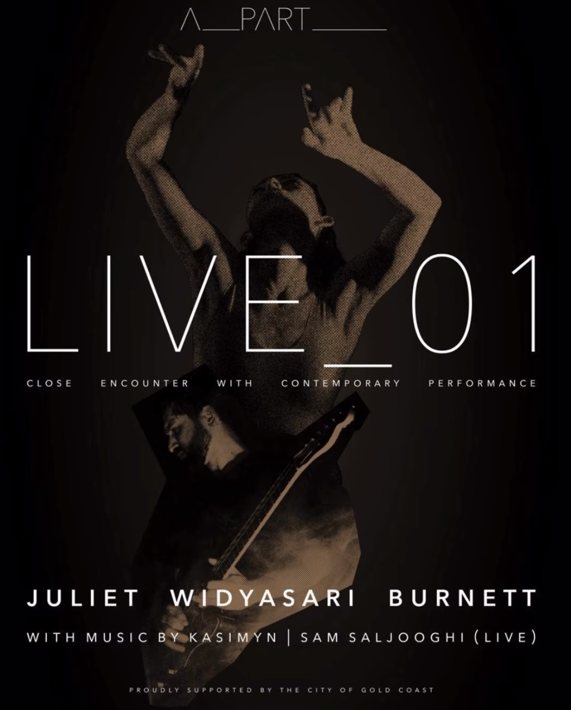 A_PART Live_01 - Gold Coast