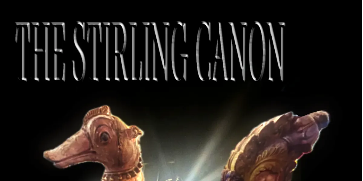 The Stirling Canon Honeystar & Yorohearte