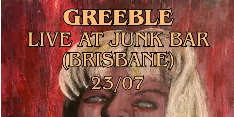 Greeble Hateful Sunday & Red Velvet Rascal