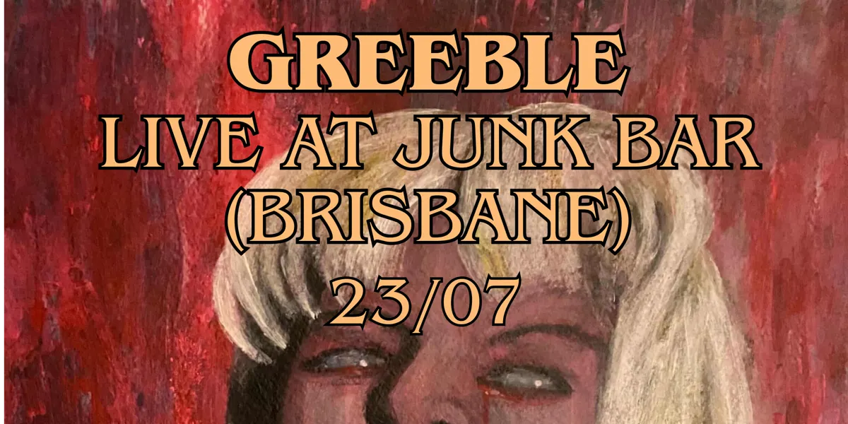 Greeble Hateful Sunday & Red Velvet Rascal
