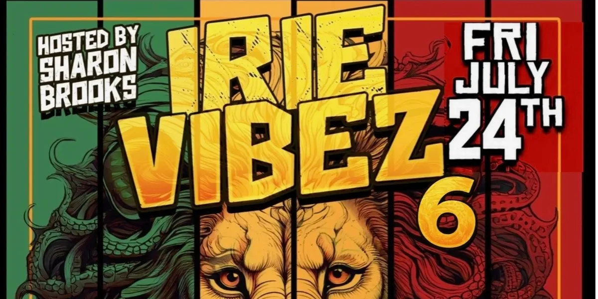 Irie Vibez 6 Kurilpa Reach, Selectah Sista C, The Noggins
