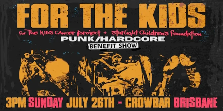 Real Deal Events presents FOR THE KIDS Benefit Show Deadyet? | The Black Catapult | Friends With The Enemy | Give It All | The Drop Beers | DeadBeast | Perpanic