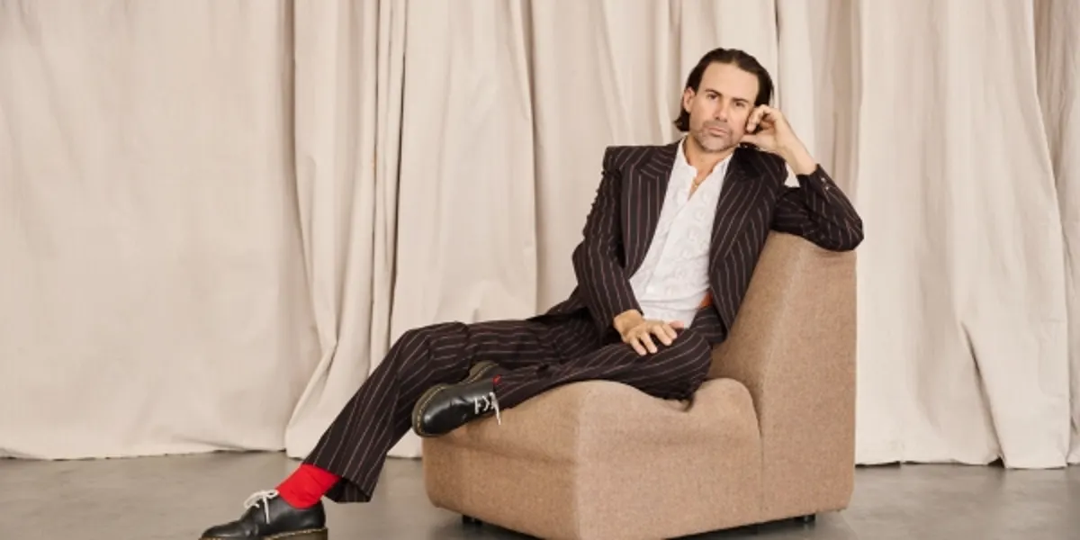 Wonderlick & Select Music presents… Phil Jamieson - PJ AIR Tour with special guests