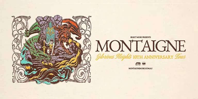 Montaigne & Select Music presents… Montaigne - Glorious Heights 10th Anniversary Tour with Worm Girlz