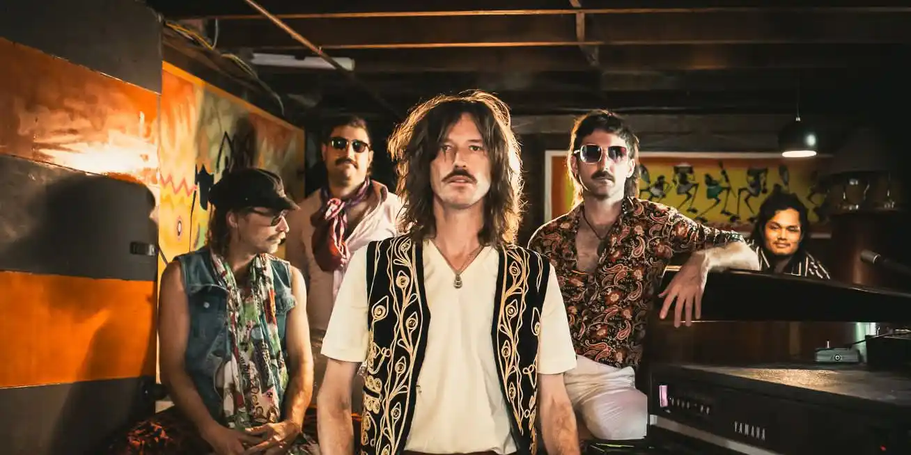 Tommy Sexton & The Suggestions (Birth of Tommy Edition)