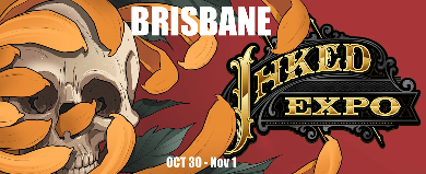 Inked Expo Brisbane 2026