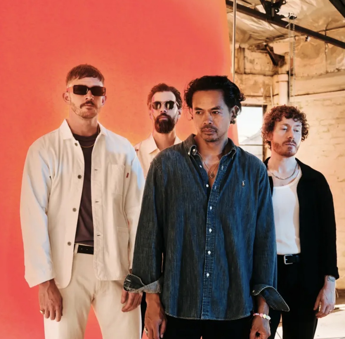 THE TEMPER TRAP SUPPORTED BY LASTLINGS AND CLEA