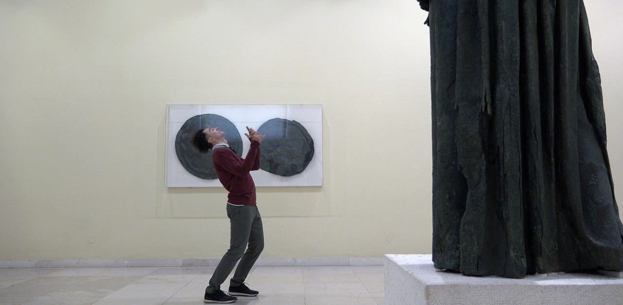 exergue – on documenta 14 Part 2 [Chapters 5–10] (2024 Ages 15+) (Free Entry)