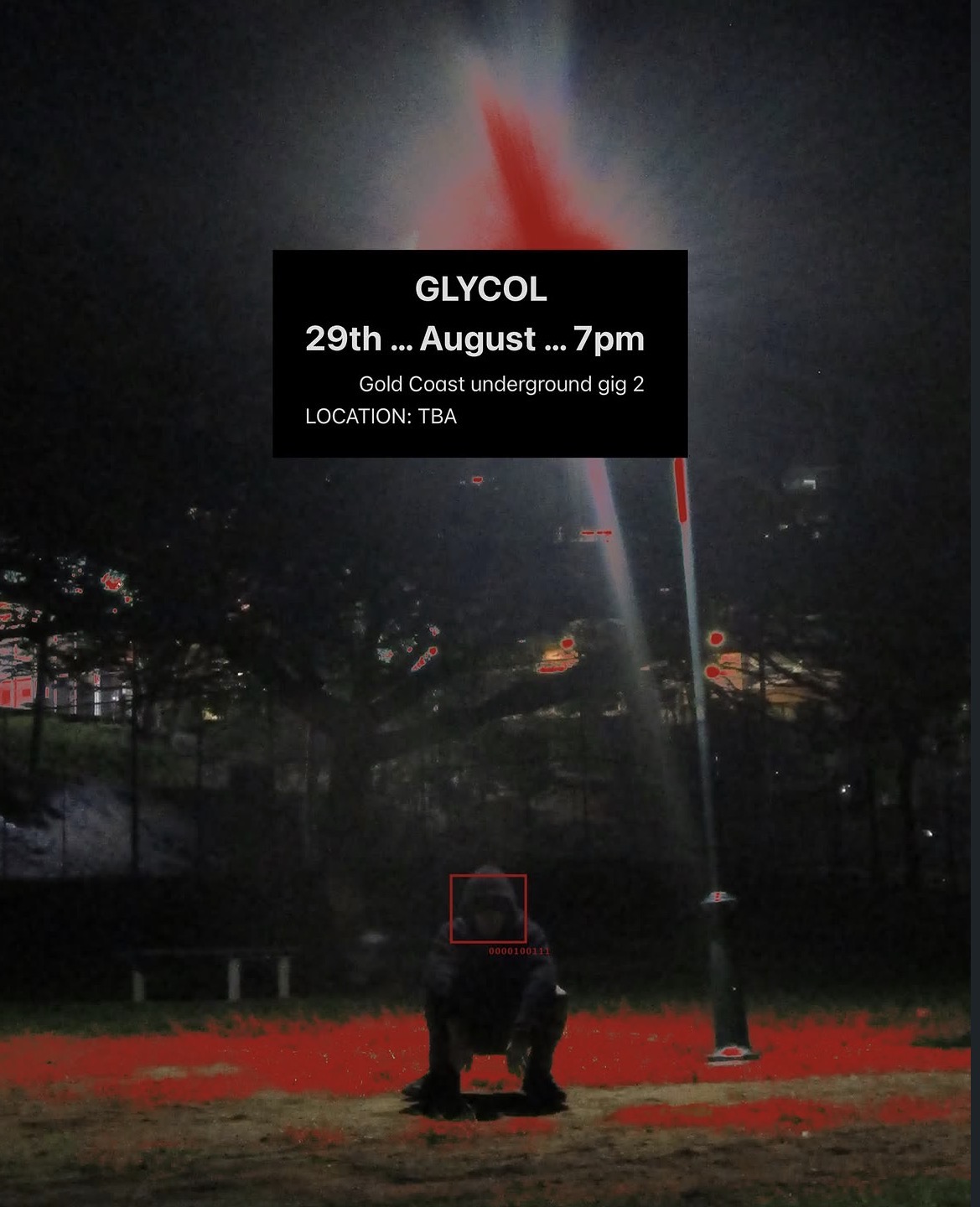 Gold Coast Underground Gig 2 ft. Glycol