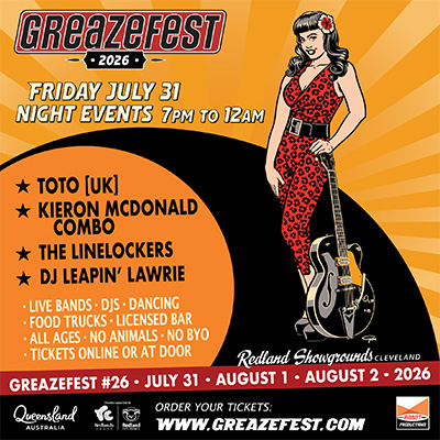 Greazefest