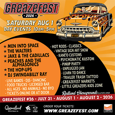 Greazefest