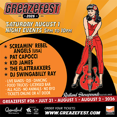 Greazefest