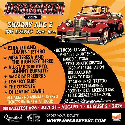 Greazefest
