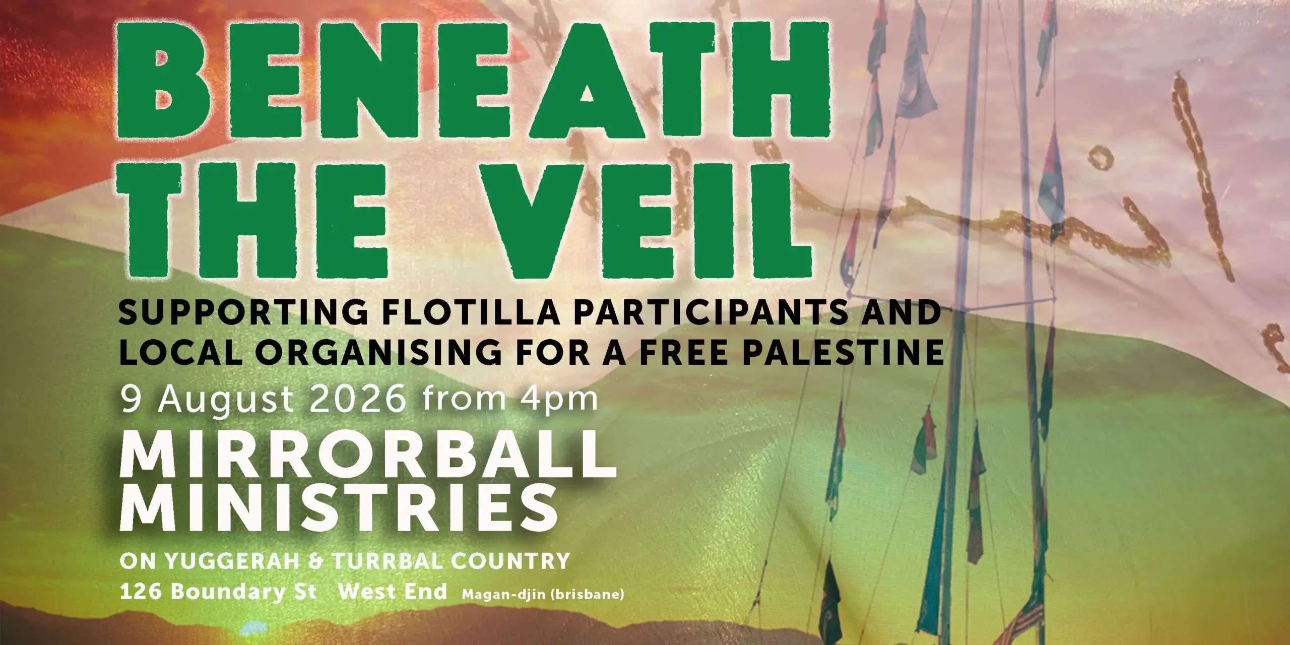 Beneath The Veil ft. Kel on Earth, Anthony Forrest, Gentle Ben and His Shimmering Hands, Matty Witney, OFA (duo), Tommy Sexton and Jeunae Elita