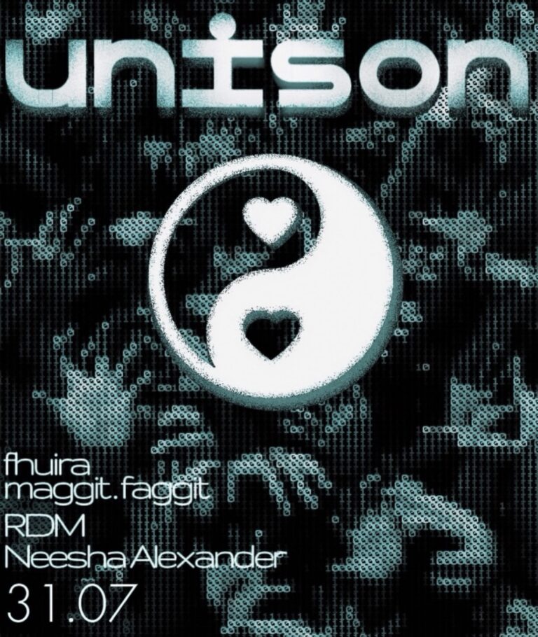 unison ft. fhuira, maggit faggit, RDM and neesha alexander