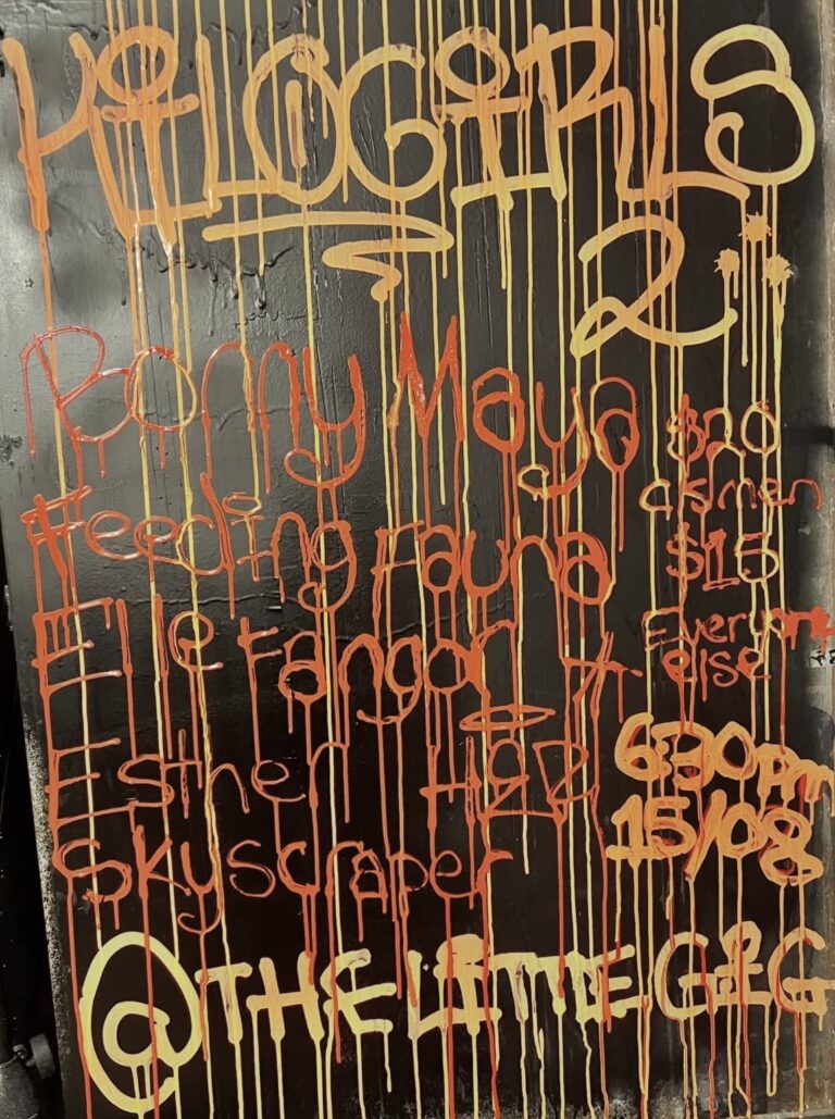 KILO-GIRLZ 2 ft. Bonny Maya, Feeding Fauna, Elle Fangor, Esther Skyscraper and HER