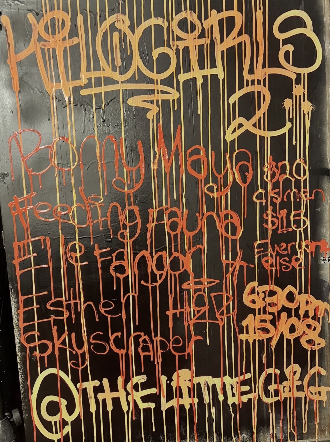 KILO-GIRLZ 2 ft. Bonny Maya, Feeding Fauna, Elle Fangor, Esther Skyscraper and HER