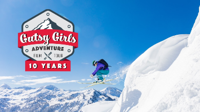 Gutsy Girls Adventure Film Tour 2026