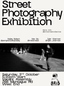Street Photography Exhibition (Free)