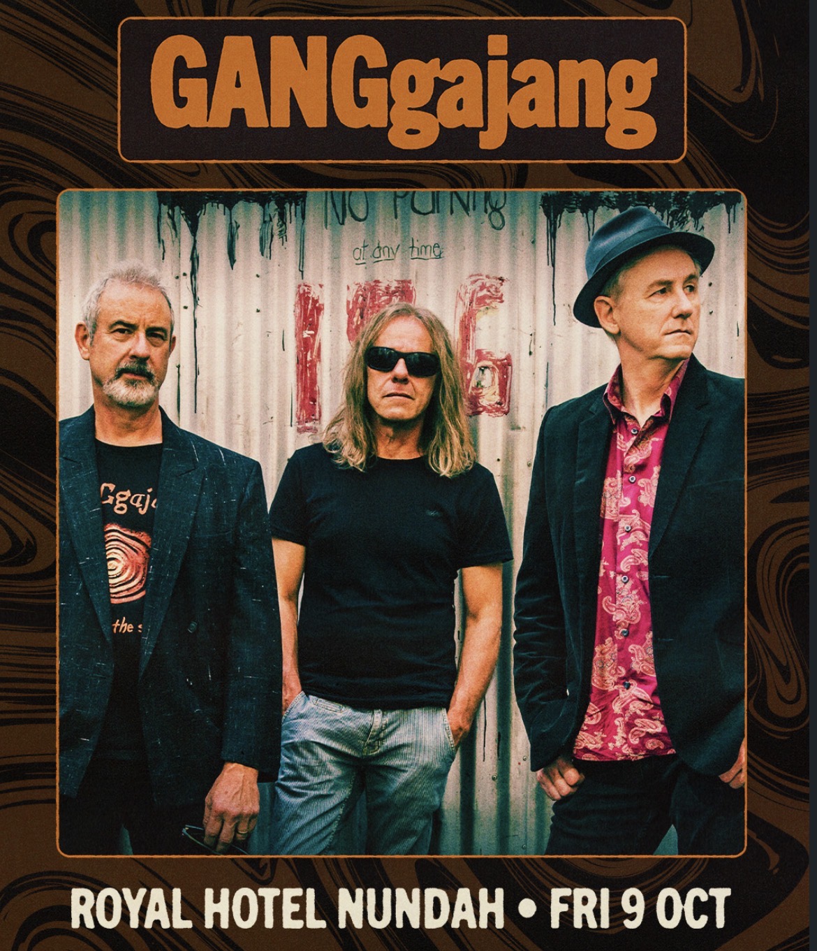 GANGgajang
