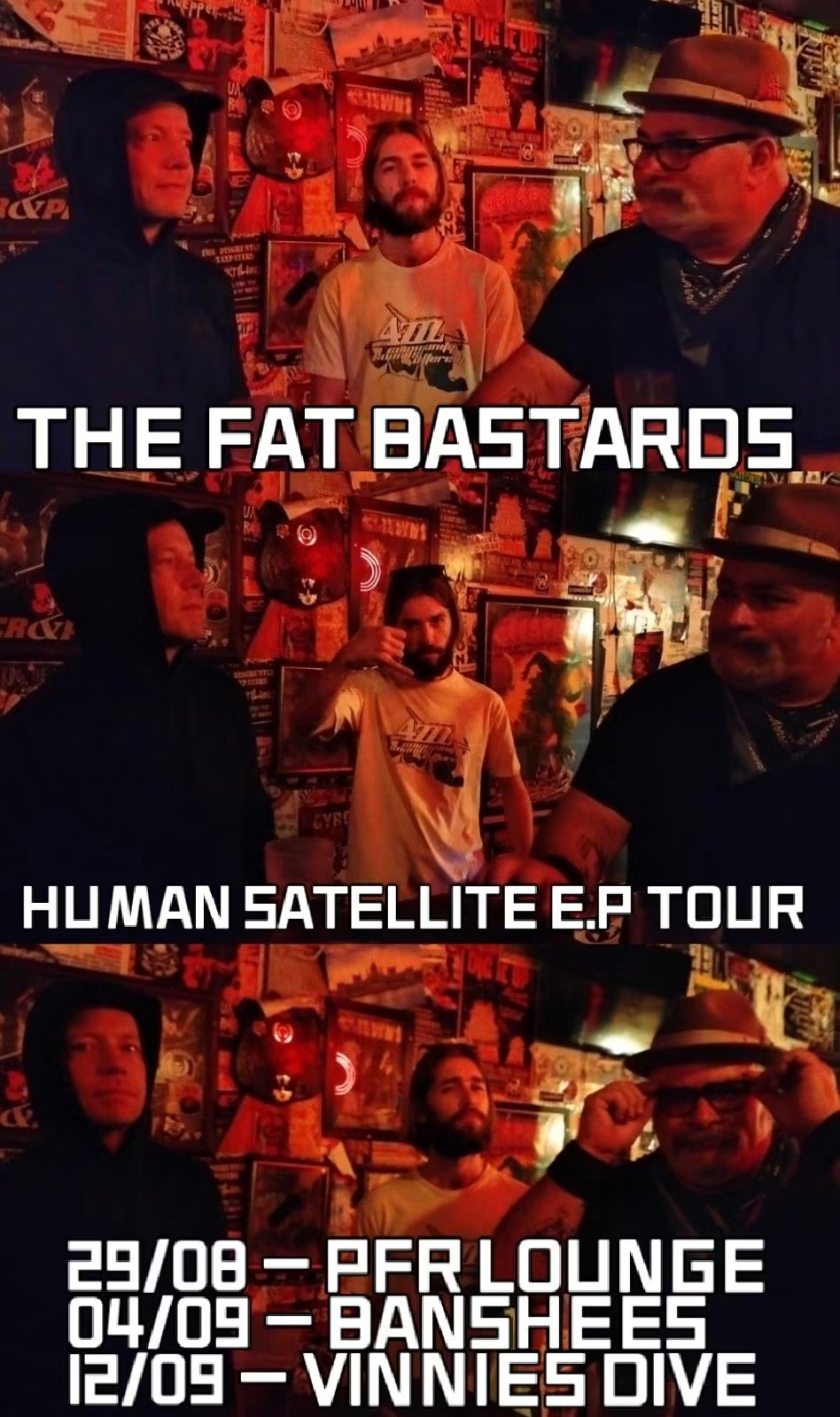 The Fat Bastards