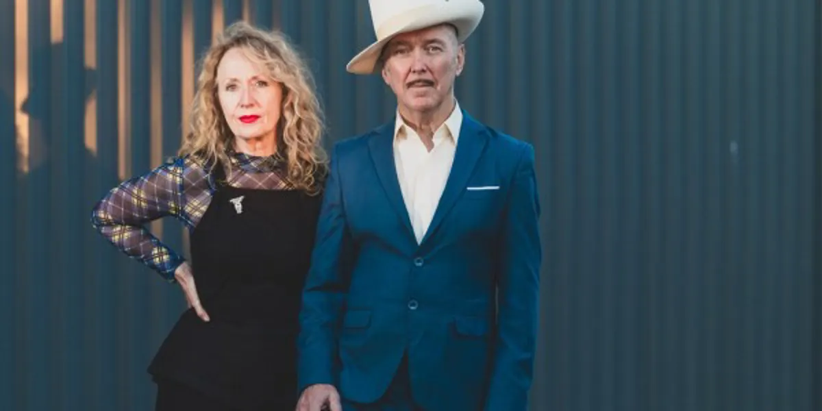 Dave Graney & Clare Moore