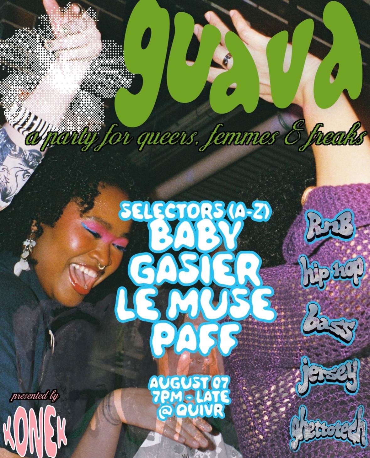 Guava 02 - STOMP THE YARD (SOLD OUT)