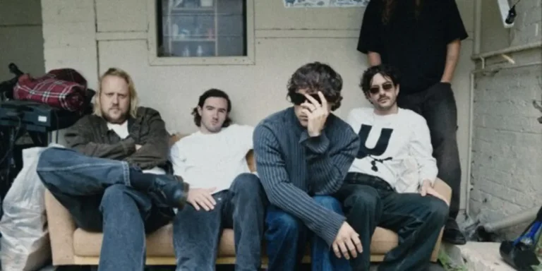 Lonely Lands Agency present... The Velvet Club 'Are You Falling In Love?' Australian Tour with special guests Puree