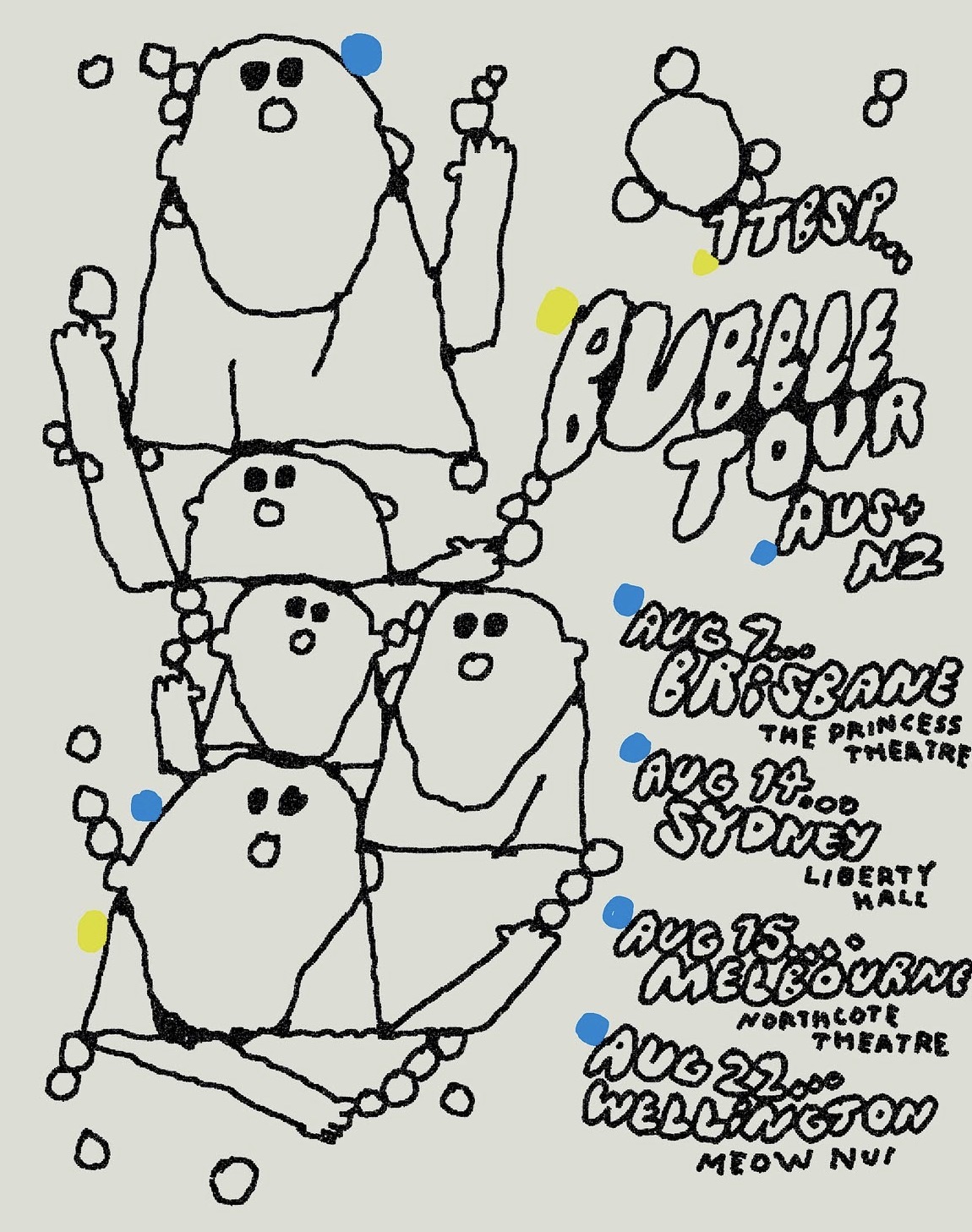 1TBSP(AUS) Fri 7 Aug 2026 With Dameeeela b2b Joshua Amour