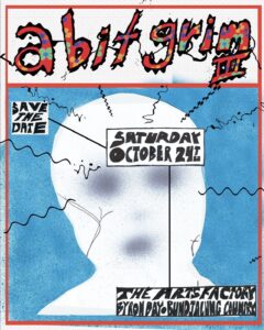 THE LITTLE POET PRESENTS: A BIT GRIM III - BYRON BAY