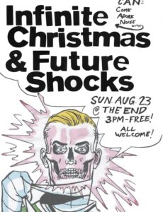 CAN: Infinite Christmas and Future Shocks (Free Entry)