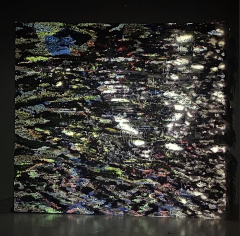 Sonotextility by Unregistered Master Builder Opening Night (Free)