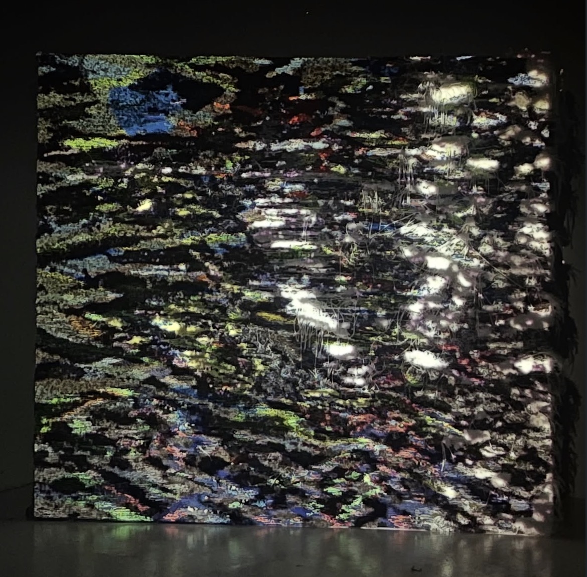 Sonotextility by Unregistered Master Builder Opening Night (Free)
