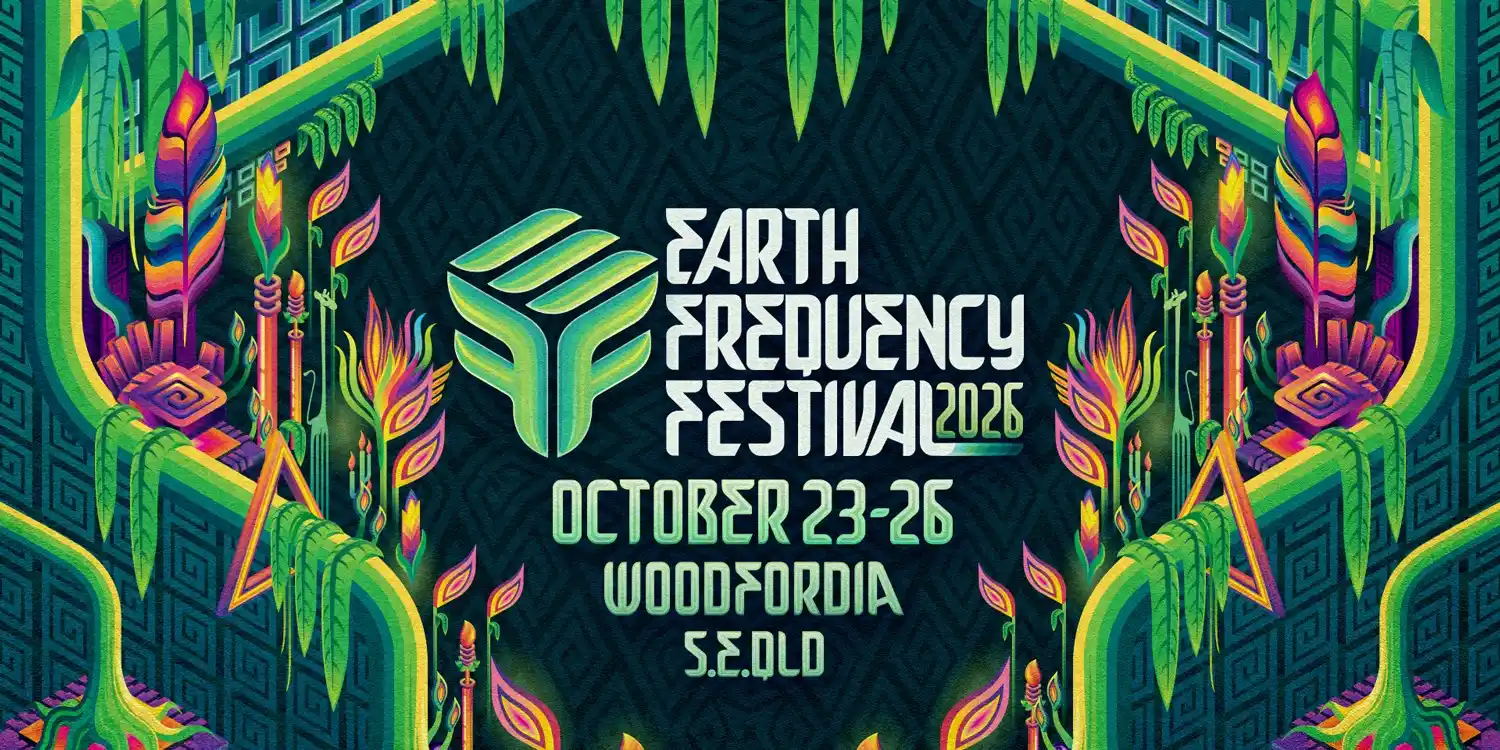 Earth Frequency Festival 2026