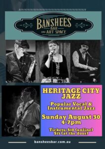 Heritage City Jazz