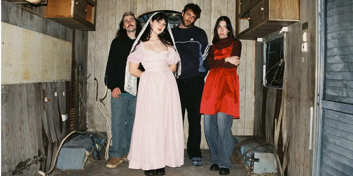 Cult Artists & Cohort Presents Sesame Girl | Butterfly Wing in a Silver Locket Tour