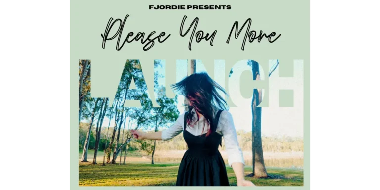 fjordie Launch Show | Please You More with special guests Louella and Idle Minds