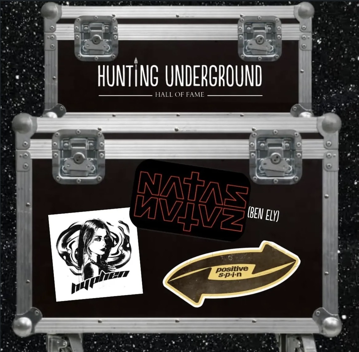 Natas Natas, Hyphen and Positive Spin (Pay What You Can)